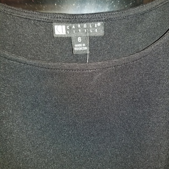 🆕️ NWOT Carole little peplum dress - Picture 3 of 5